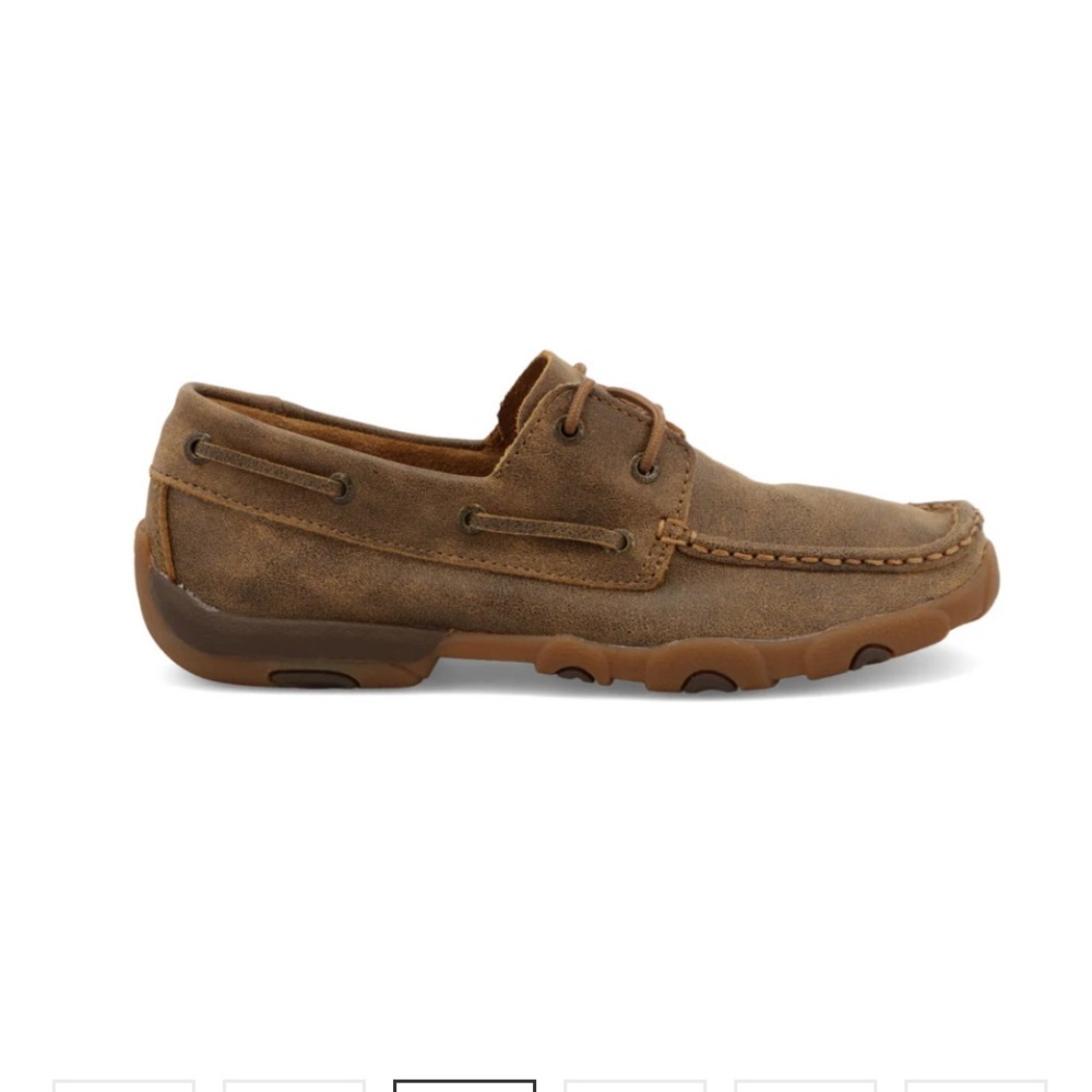 Ariat    Woman’s Boat Shoe Driving Moc
